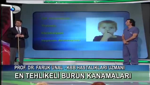 Youtube - Burnumuz neden kanar?