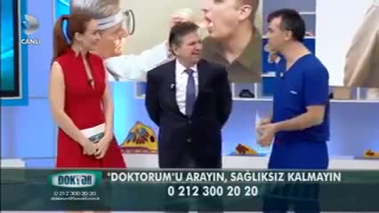Youtube - Gırtlak kanseri tedavisi
