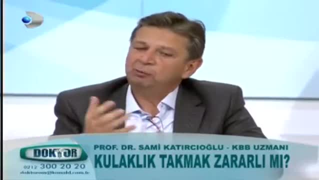 Youtube - Kulaklık takmak zararlı mıdır?