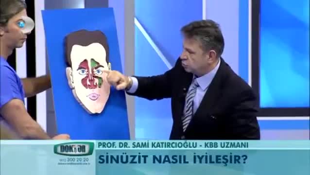 Youtube - Sinüzit nasıl iyileşir?