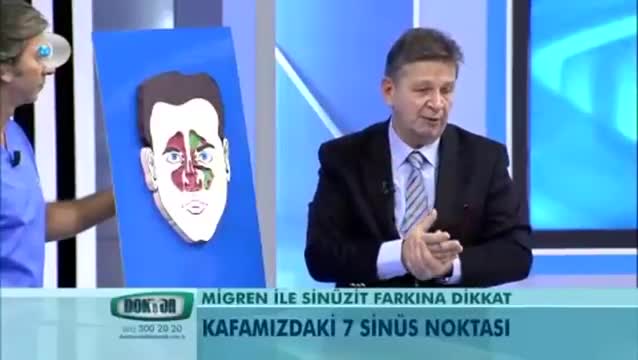 Youtube - Sinüzit nedir? Neden olur?