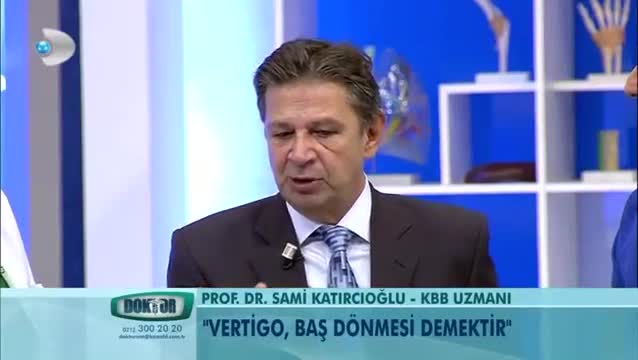 Youtube - Vertigo hastalık mıdır?