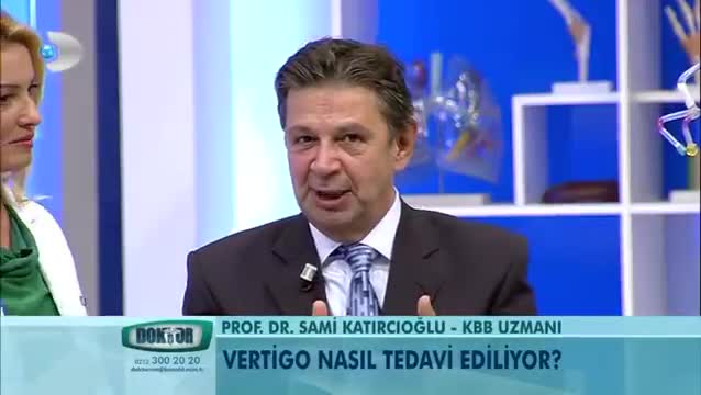 Youtube - Vertigo nasıl tedavi edilir?