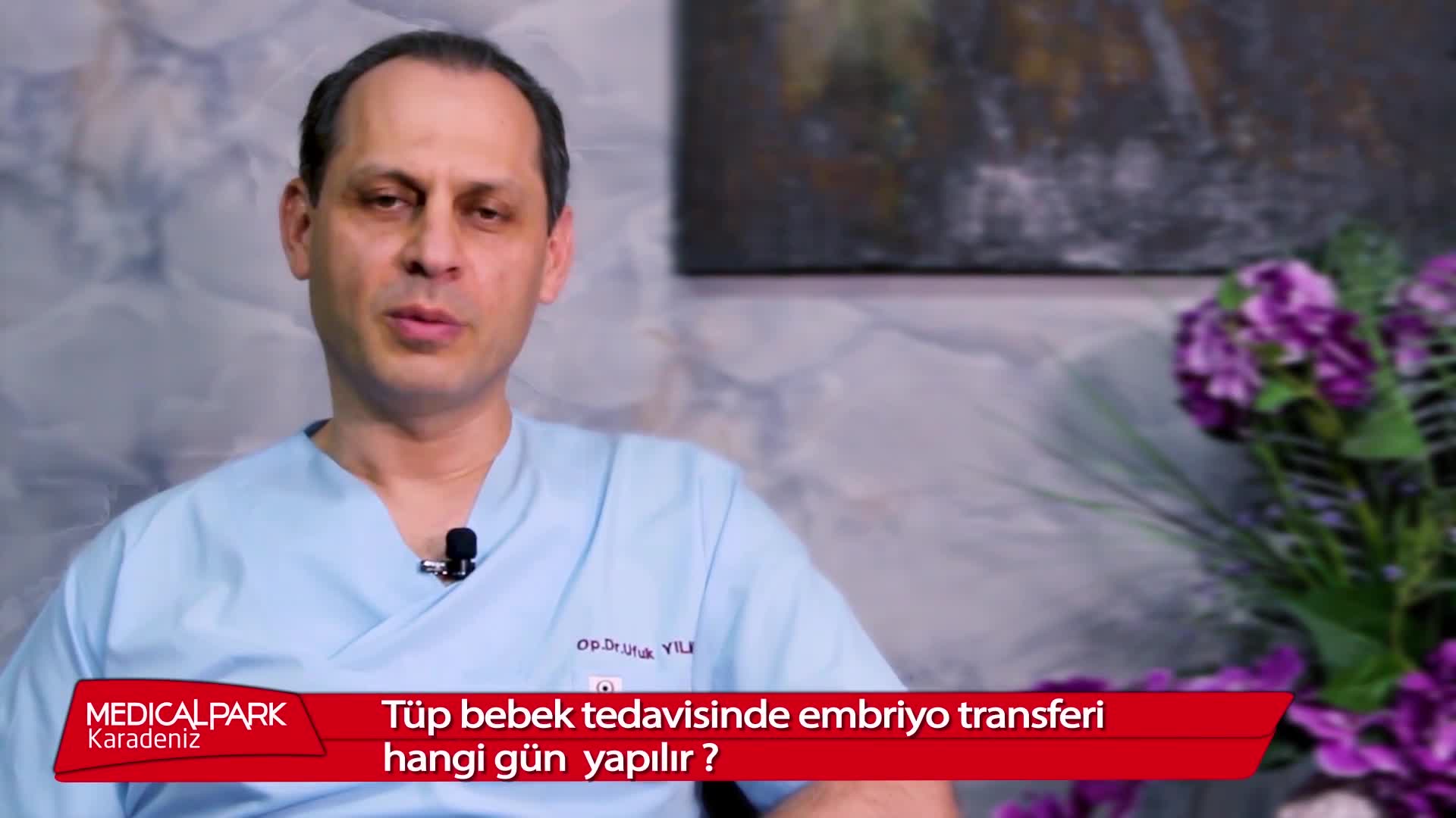 Youtube - Embiryo transferi hangi gün yapılmalı?