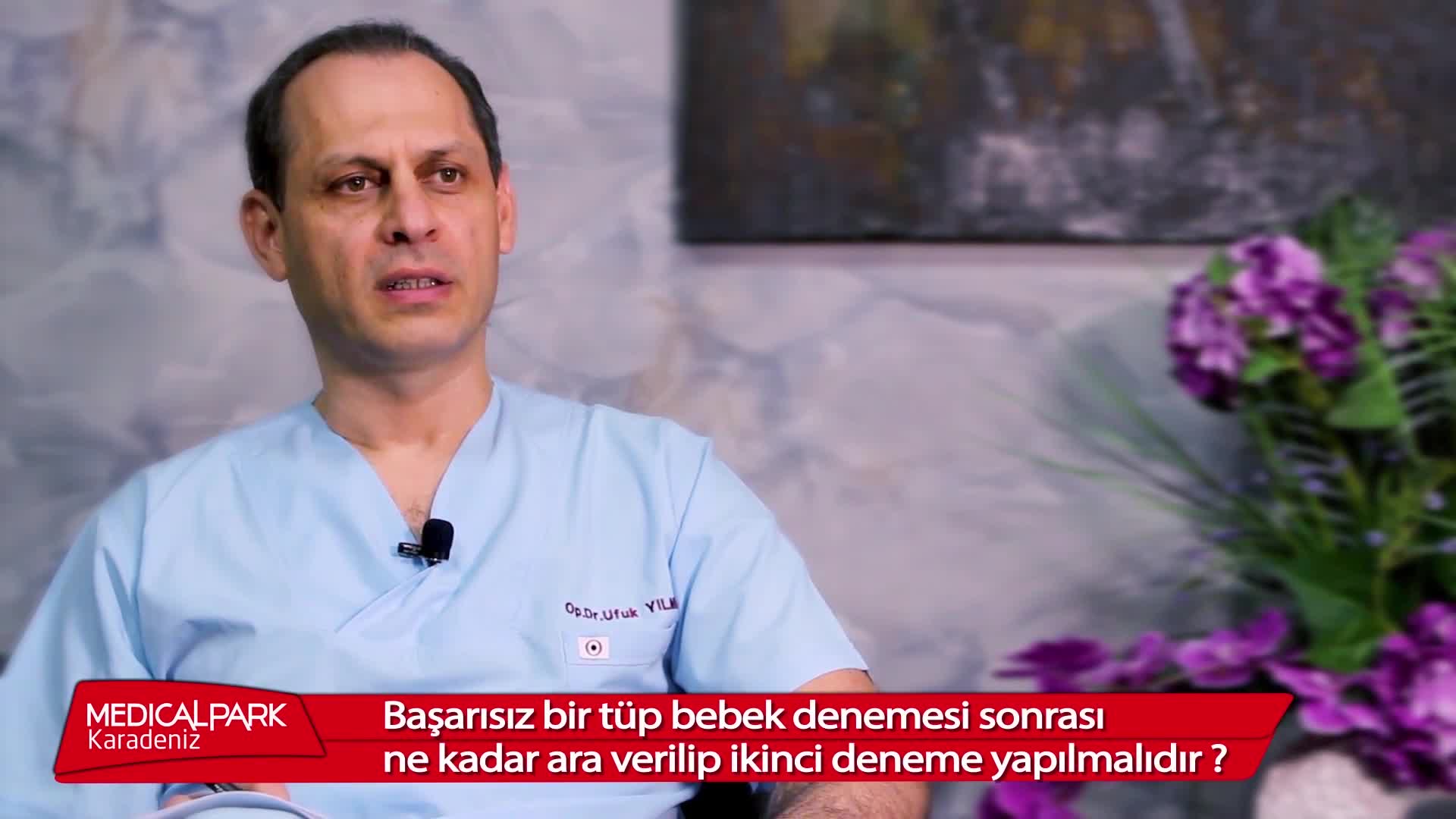 Youtube - İkinci tüp bebek denemesi ne zaman yapılabilir?