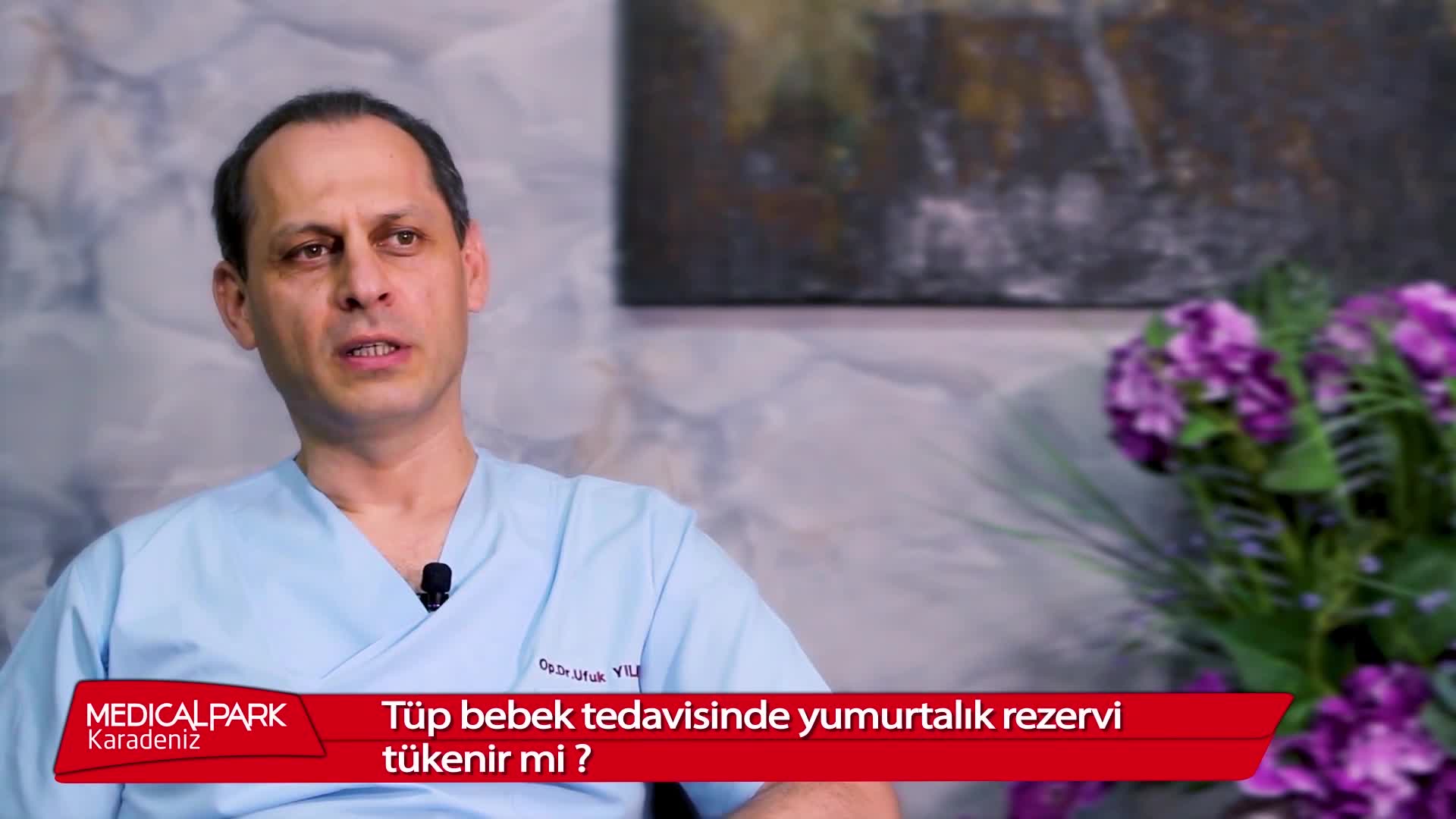 Youtube - Tüp bebek denemesi yumurta rezervini tüketir mi?