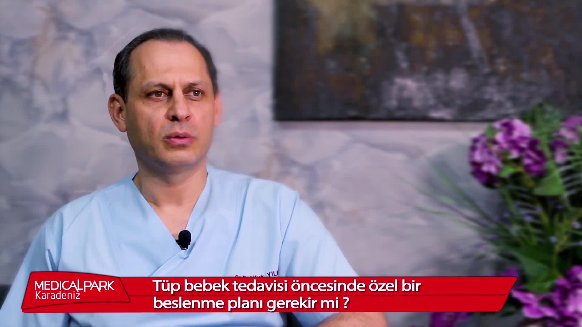 Youtube - Tüp bebek tedavisinde özel bir beslenme planı olmalı mı?
