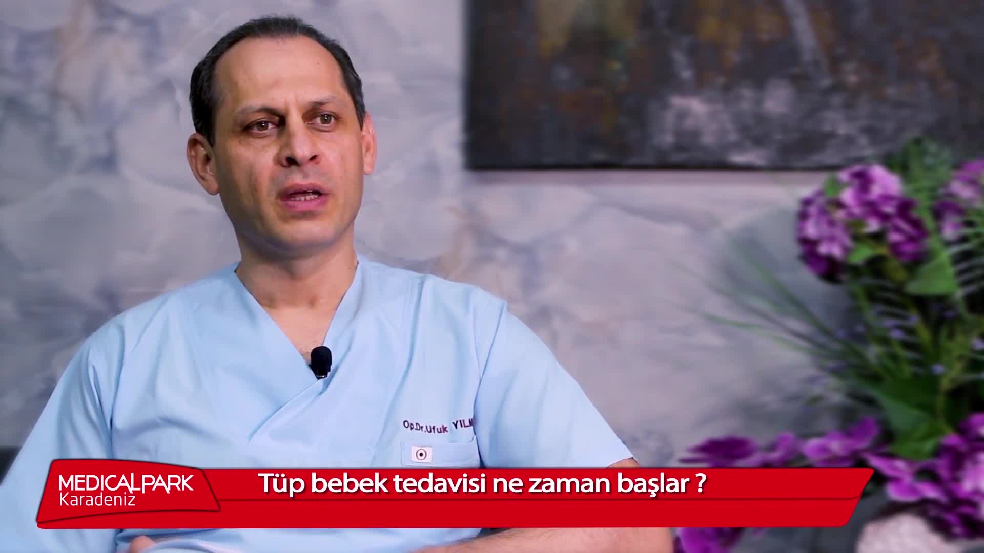 Youtube - Tüp bebek tedavisine ne zaman başlanmalı?