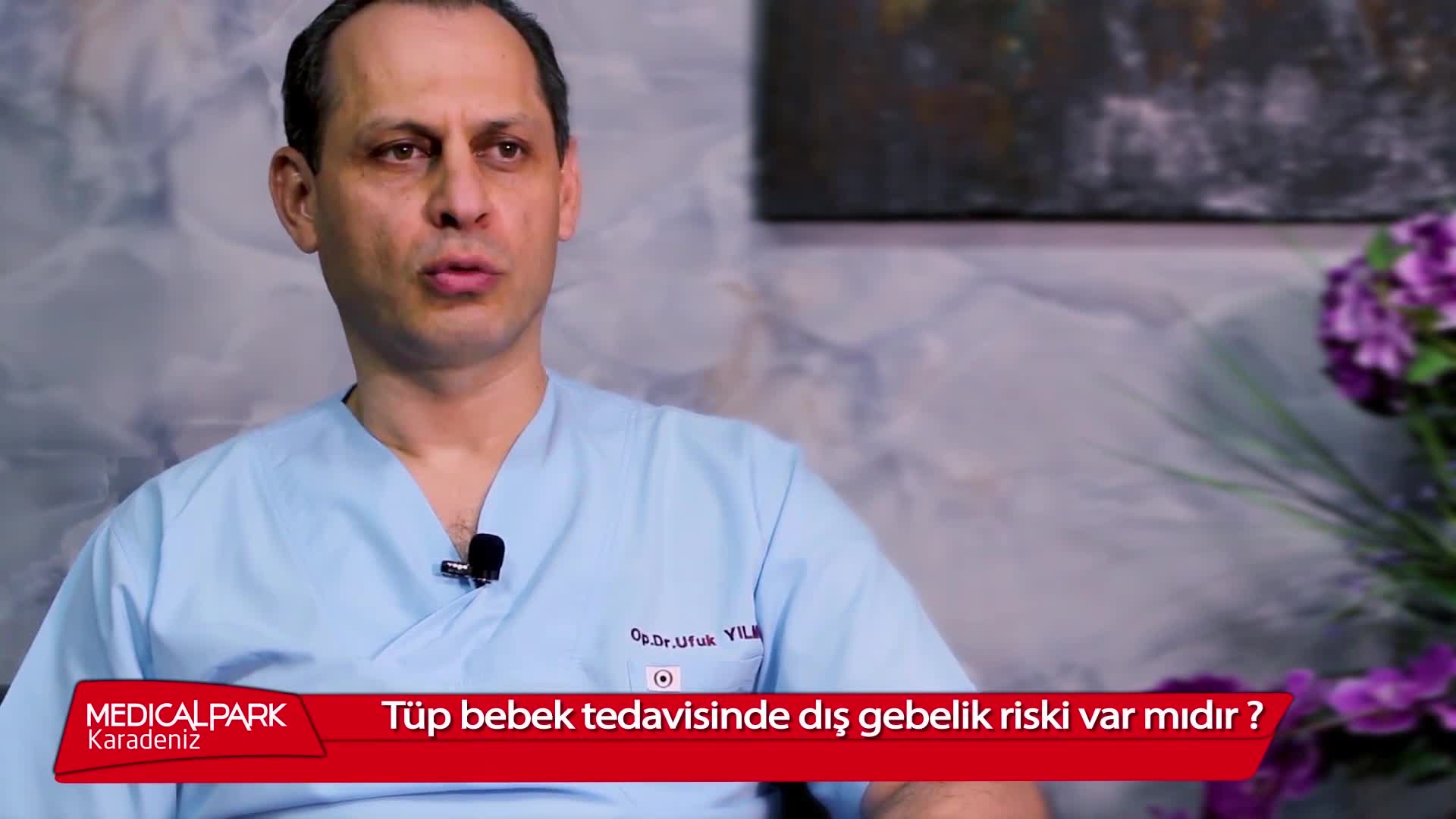 Youtube - Tüp bebekte gebelik riski var mı?