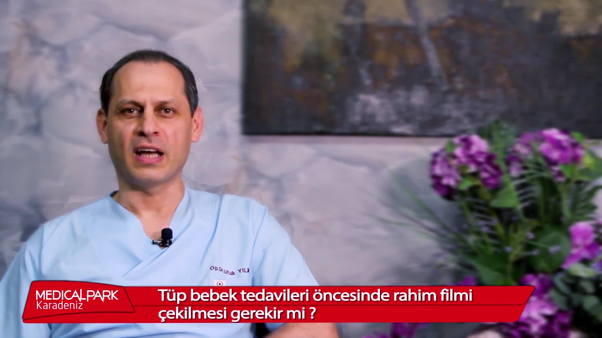 Youtube - Tedavi öncesi rahim filmi gerekli mi?