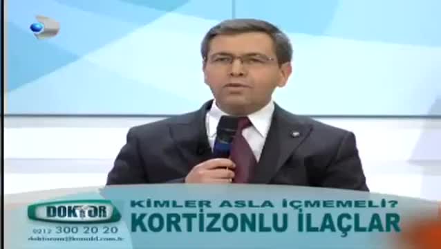 Youtube - Kortizon nedir?