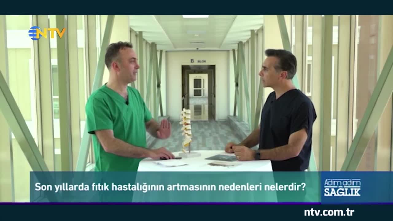 Youtube - Boyun ve Bel Fıtıkları