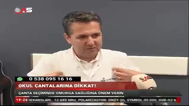 Youtube - Doğru çanta taşıma yöntemleri