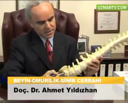 Youtube - Bel fıtığı nedir?