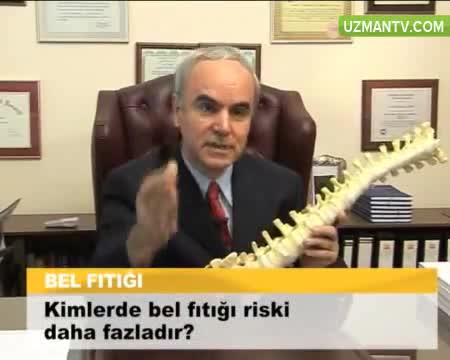 Youtube - Kimlerde bel fıtığı riski daha fazladır?