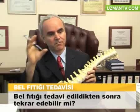 Youtube - Bel fıtığı tedavi edildikten sonra tekrar eder mi?