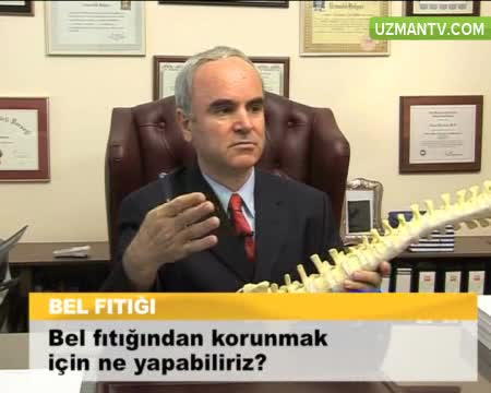 Youtube - Bel fıtığından korunmak için ne yapabiliriz?