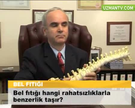 Youtube - Bel fıtığı hangi rahatsızlıklarla benzerlik taşır?
