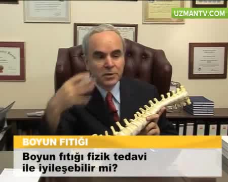 Youtube - Boyun fıtığı fizik tedavi ile iyileşebilir mi?