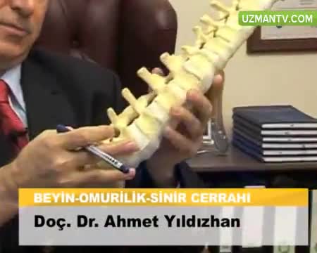 Youtube - Bel fıtığının belirtileri nelerdir?