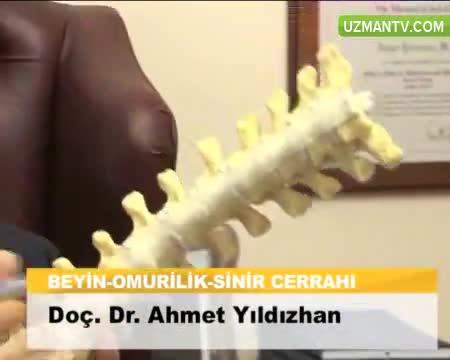 Youtube - Boyun fıtığında belirtiler nasıl oluşur?