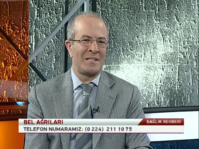 Youtube - Bel ağrıları