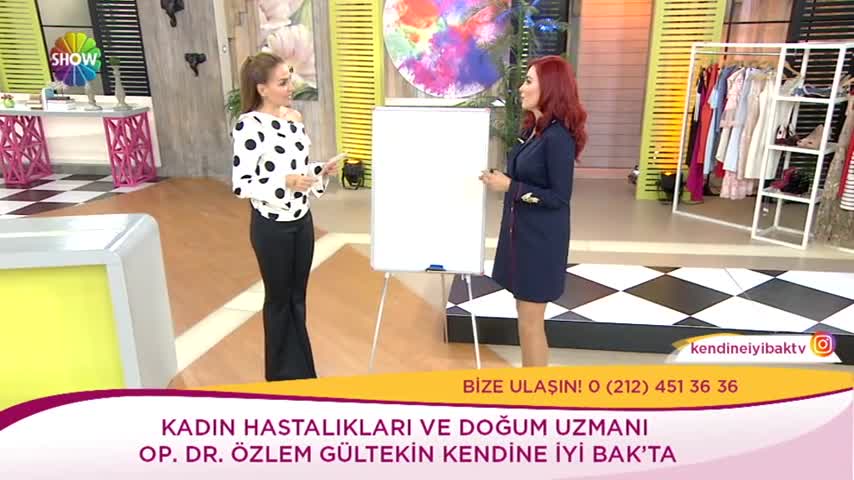 Youtube - Adet Düzensizliği, Vajinismus Tedavisi - Kendine İyi Bak – 28 Kasım 2019