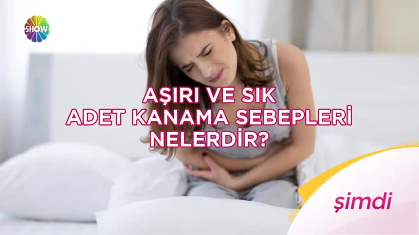 Youtube - Düzensiz Adet Kanamaları, Aşırı Tüylenme Hakkında – Kendine İyi Bak – 12 Aralık 2018