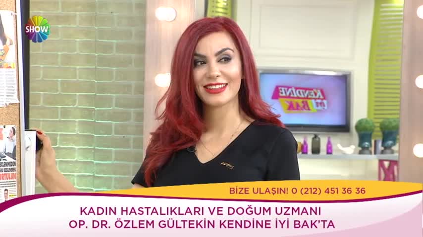 Youtube - Gebelik Takipleri, Kısırlık. Kendine İyi Bak - 9 Ocak 2019