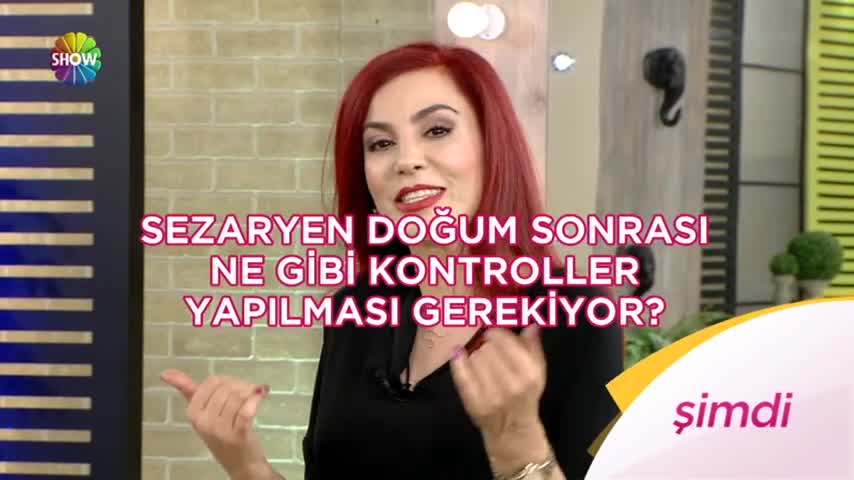 Youtube - Miyom Hastalığı, Sezeryan Doğum Sonrası Anne Bakımı – Kendine İyi Bak – 24 Nisan 2019