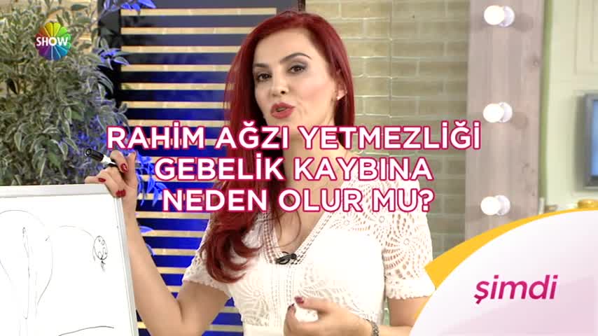 Youtube - Rahim Ağzı Yetmezliği, Sebepleri, Yumurtalıkların Yavaş Çalışması - Kendine İyi Bak