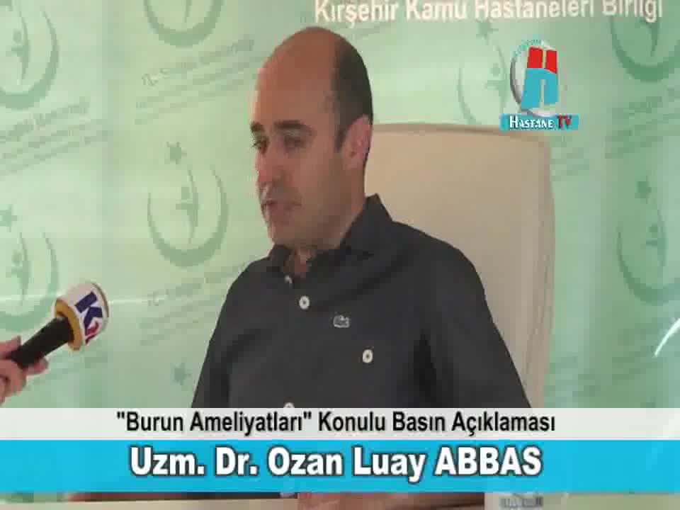 Youtube - Burun ameliyatları hakkında