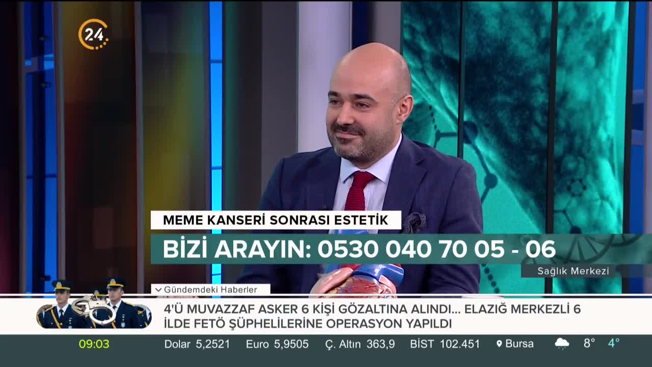 Youtube - Meme kanseri hakkında bilgiler