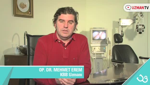 Youtube - Burun neden tıkanır?