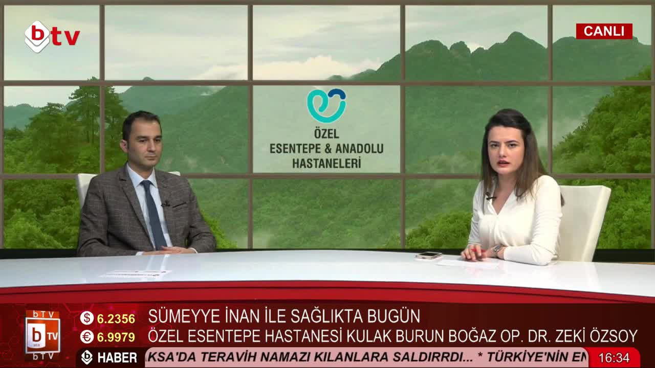 Youtube - Sinüzit ve Tedavi Aşamaları