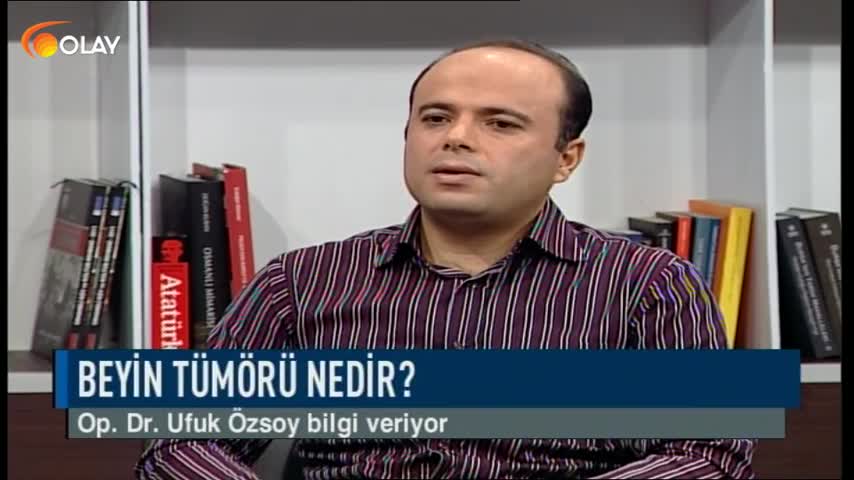 Youtube - Beyin tümörü hakkında