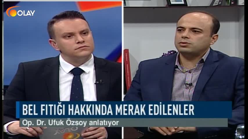 Youtube - Bel fıtığı hakkında merak edilenler