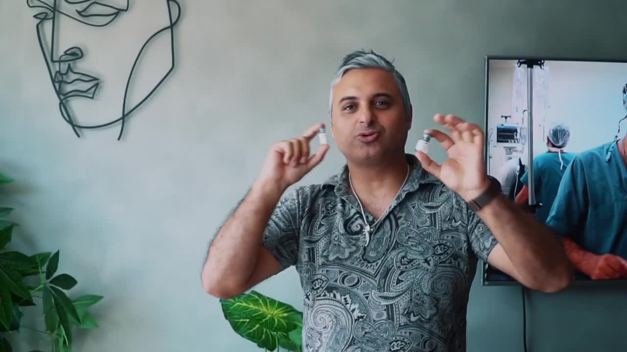 Youtube - Botulinum toksin yani botox uygulaması
