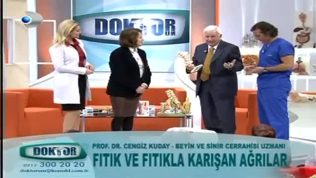 Youtube - Hangi hatalar fıtık yapıyor?