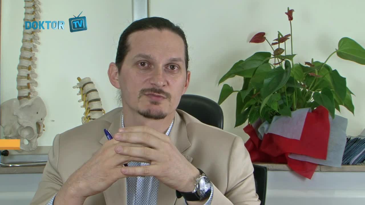 Youtube - El bileğinde sinir sıkışması nasıl tedavi edilir?