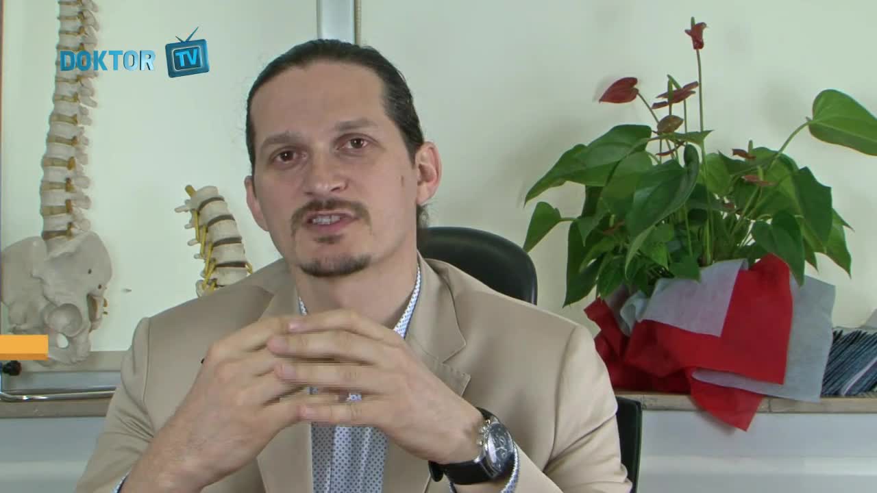 Youtube - El bileğinde sinir sıkışmasının sebepleri nelerdir?