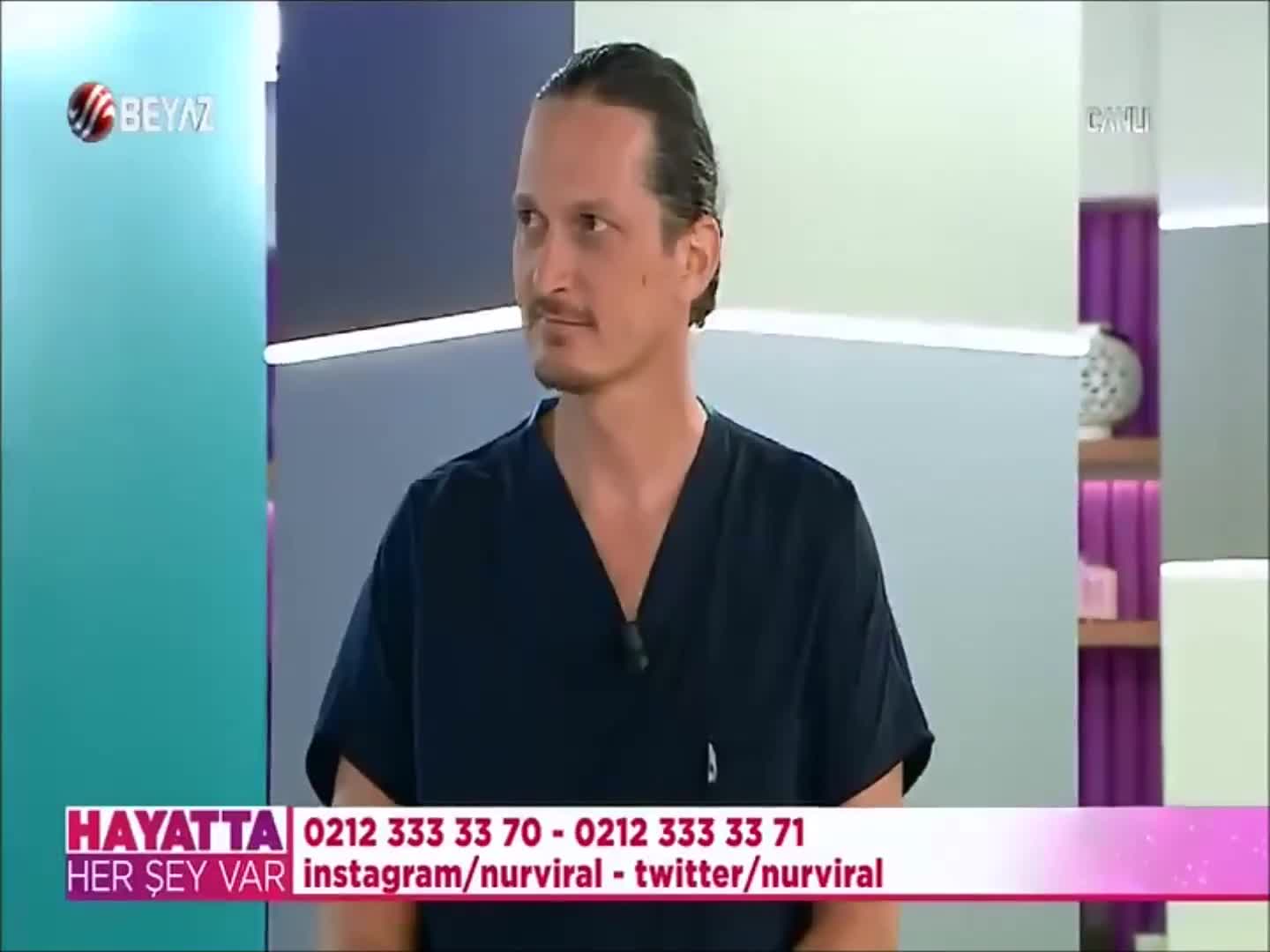 Youtube - Beyaz Tv - Nur Viral İle Hayatta Her Şey Var Programı - Ev hanımlarına sağlıklı ipuçları