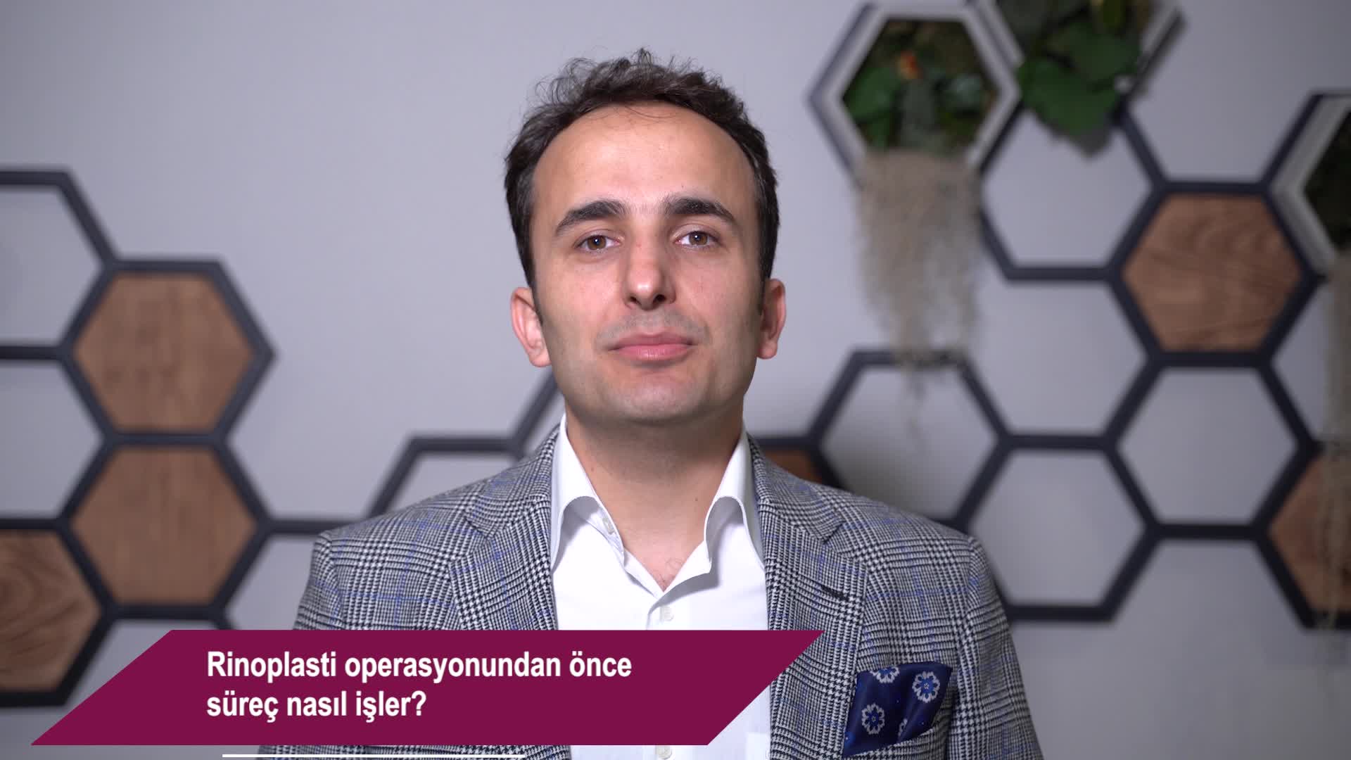 Youtube - Rinoplasti operasyonundan önce süreç nasıl işler?