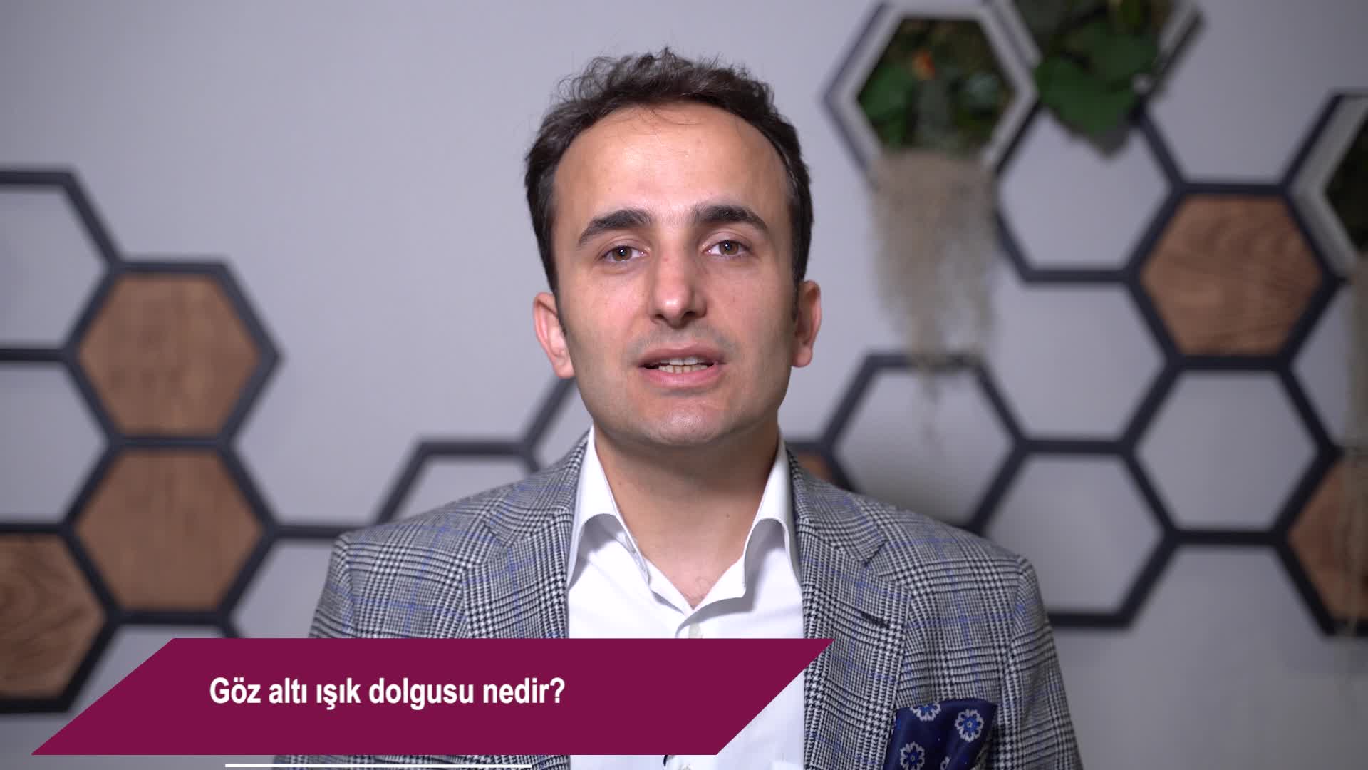 Youtube - Göz altı ışık dolgusu nedir?