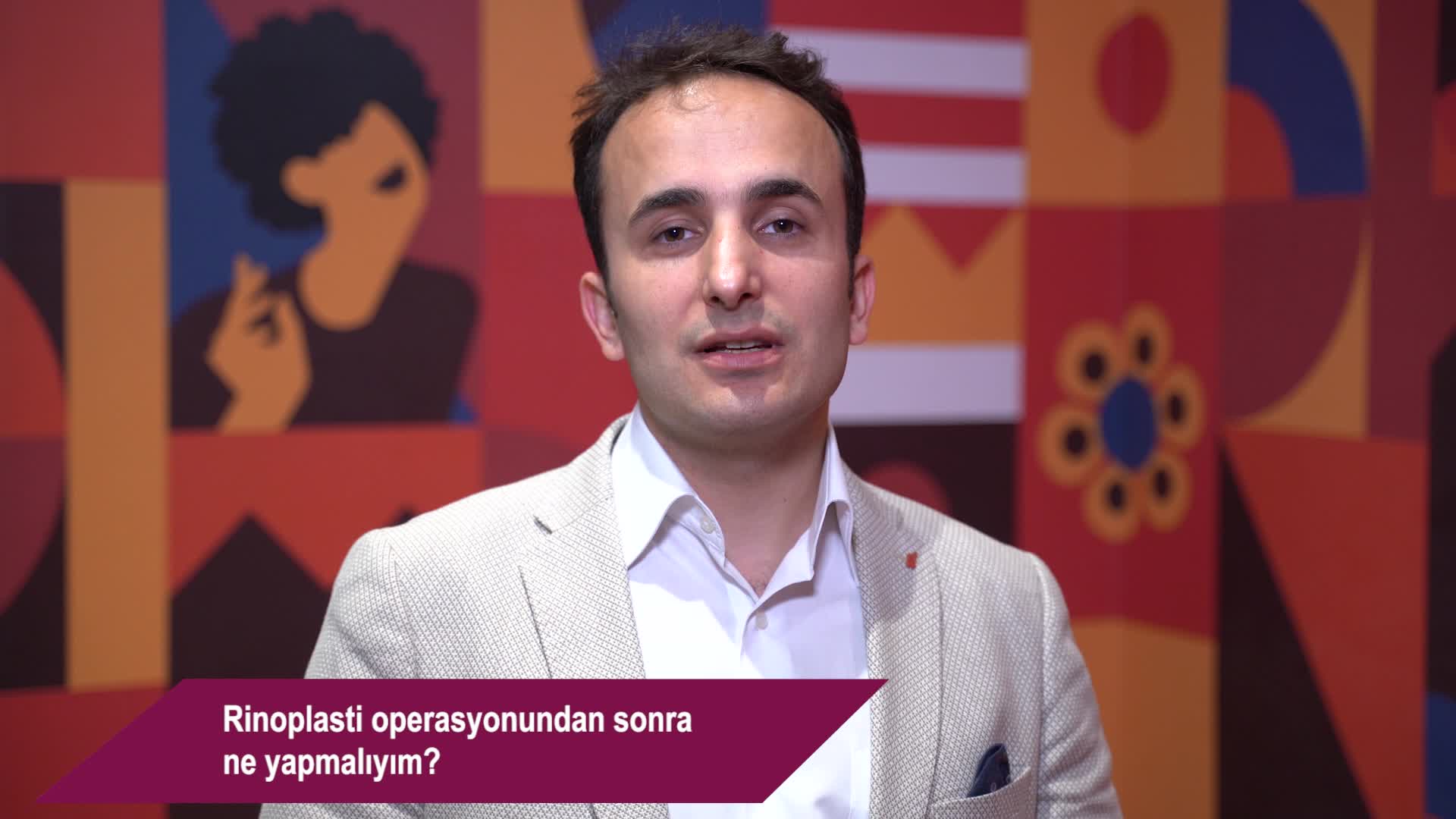 Youtube - Rinoplasti operasyonundan sonra ne yapmalıyım?