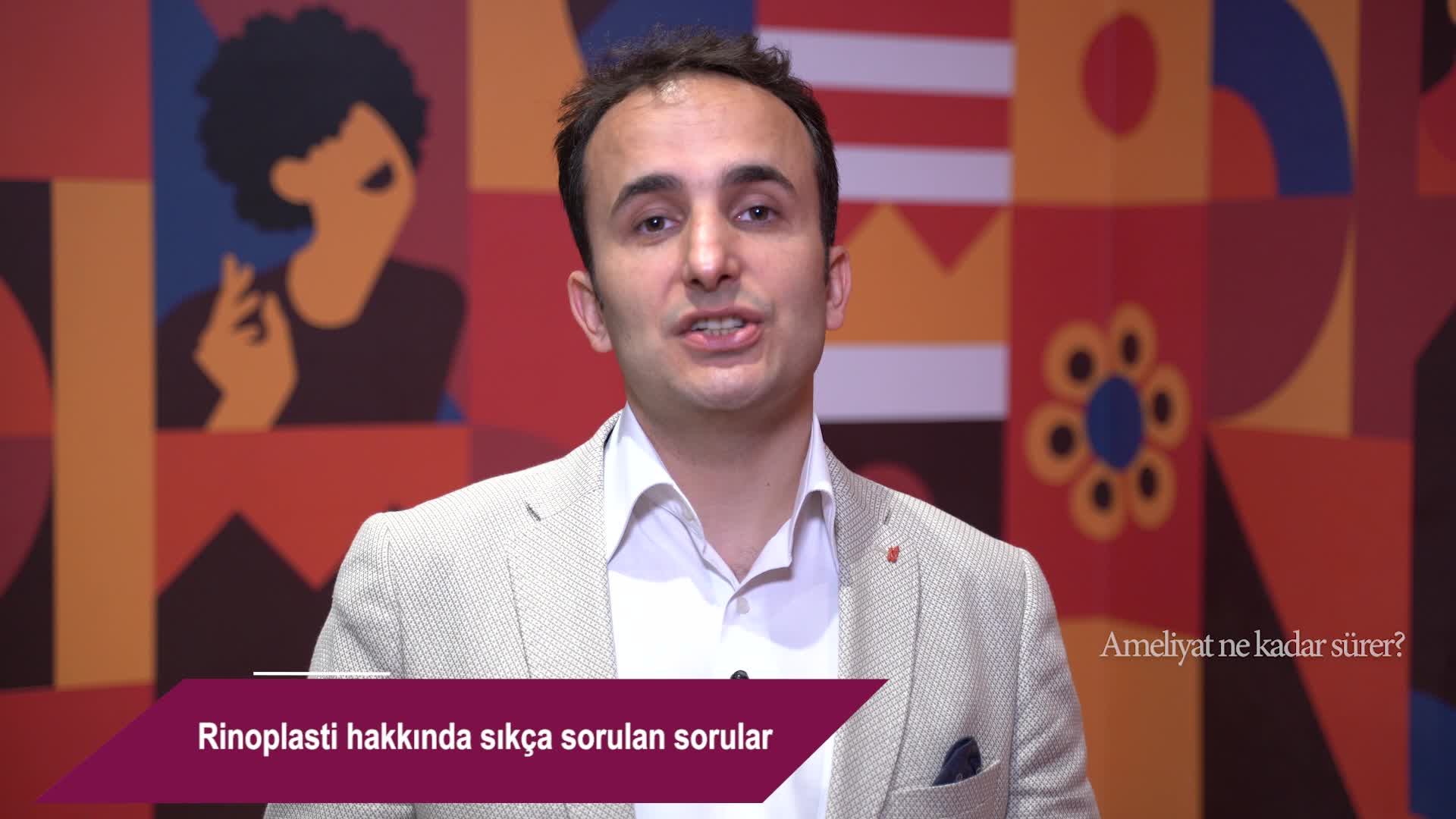 Youtube - Rinoplasti hakkında sıkça sorulan sorular