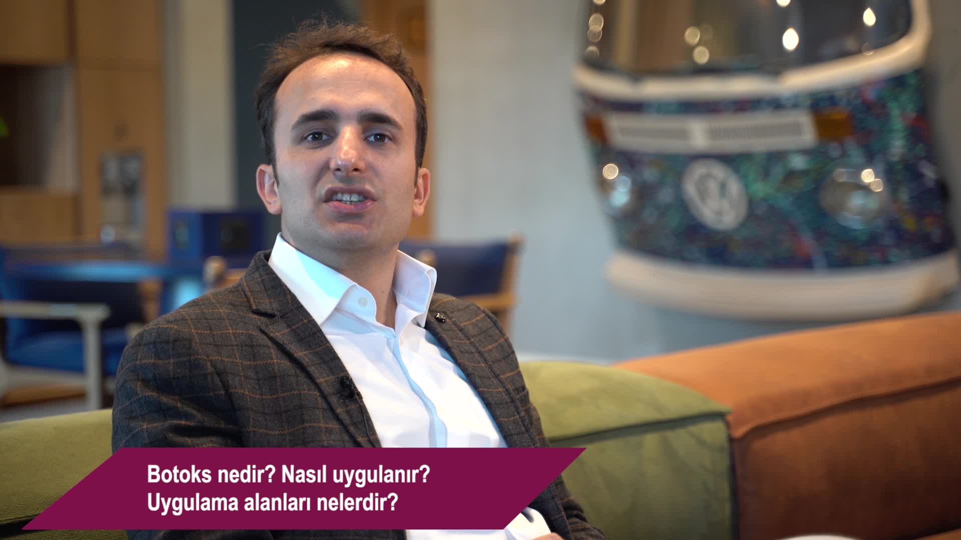 Youtube - Botoks nedir? Nasıl uygulanır? Uygulama alanları nelerdir?