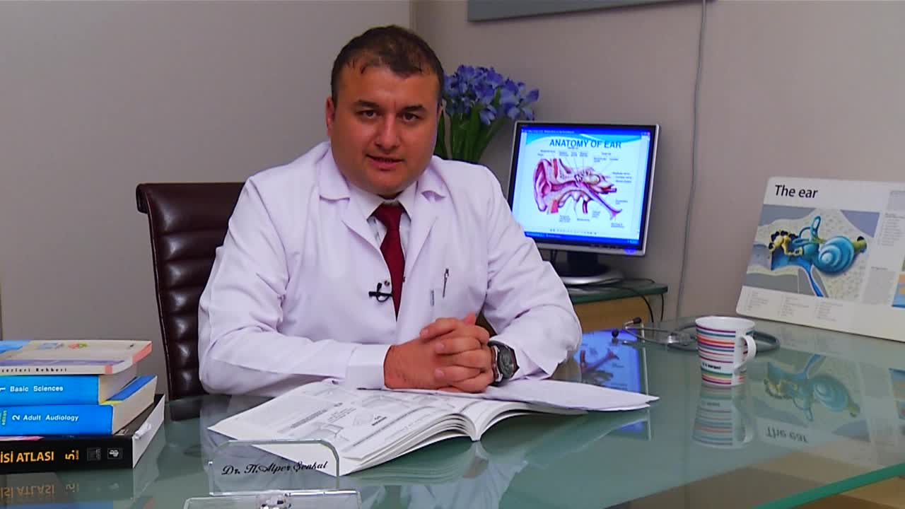 Youtube - Ani işitme kaybı hakkında