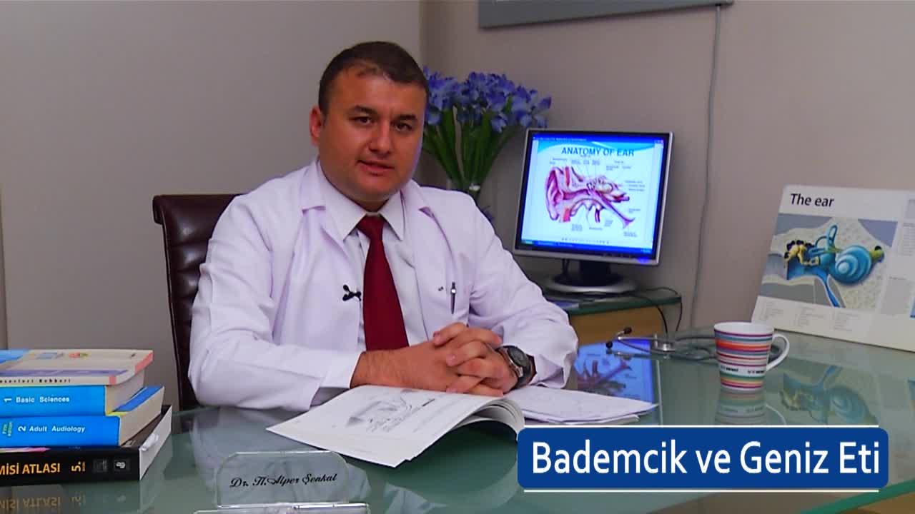 Youtube - Bademcik ve genizeti operasyonları!