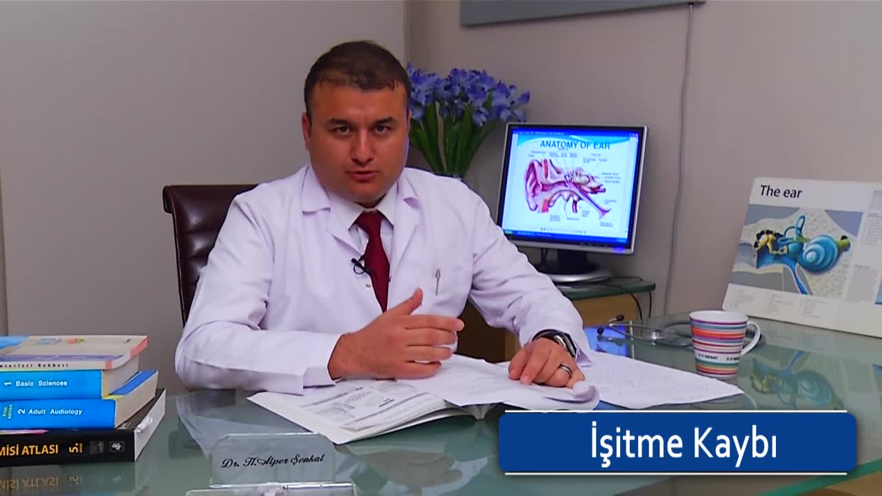 Youtube - İşitme kaybı tanı ve tedavi süreçleri!
